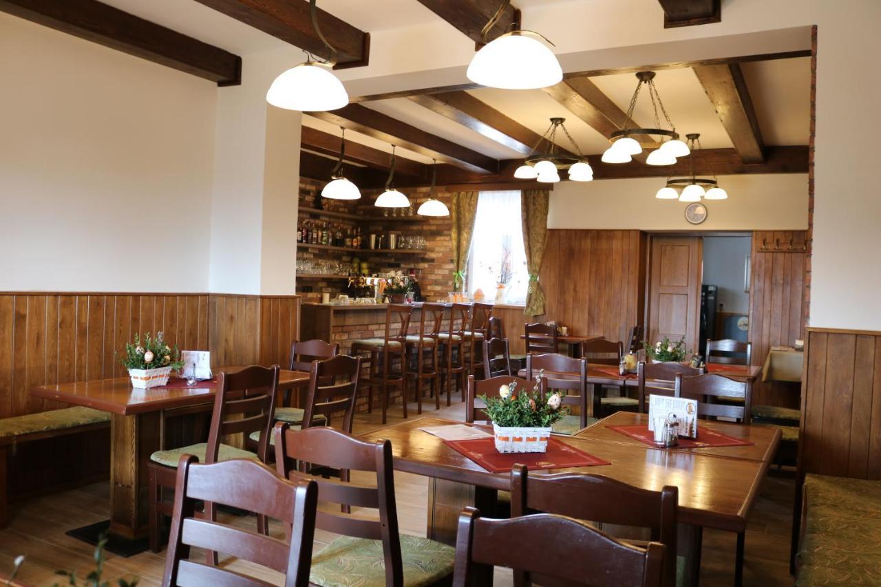 Ubytovani Na Przenskych Pasekach Mikuluvka 外观 照片
