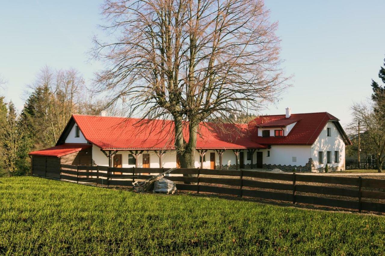 Ubytovani Na Przenskych Pasekach Mikuluvka 外观 照片