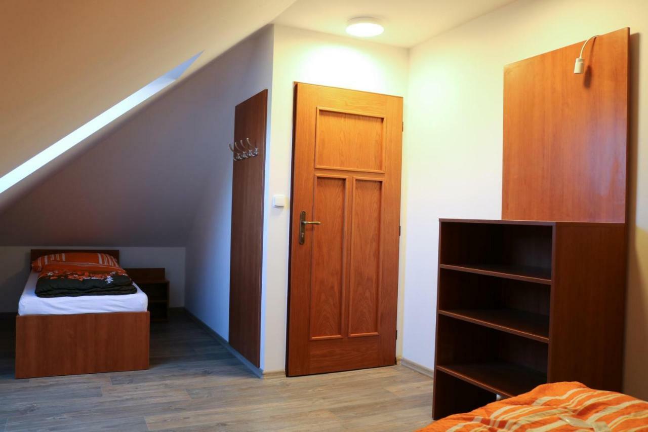 Ubytovani Na Przenskych Pasekach Mikuluvka 外观 照片