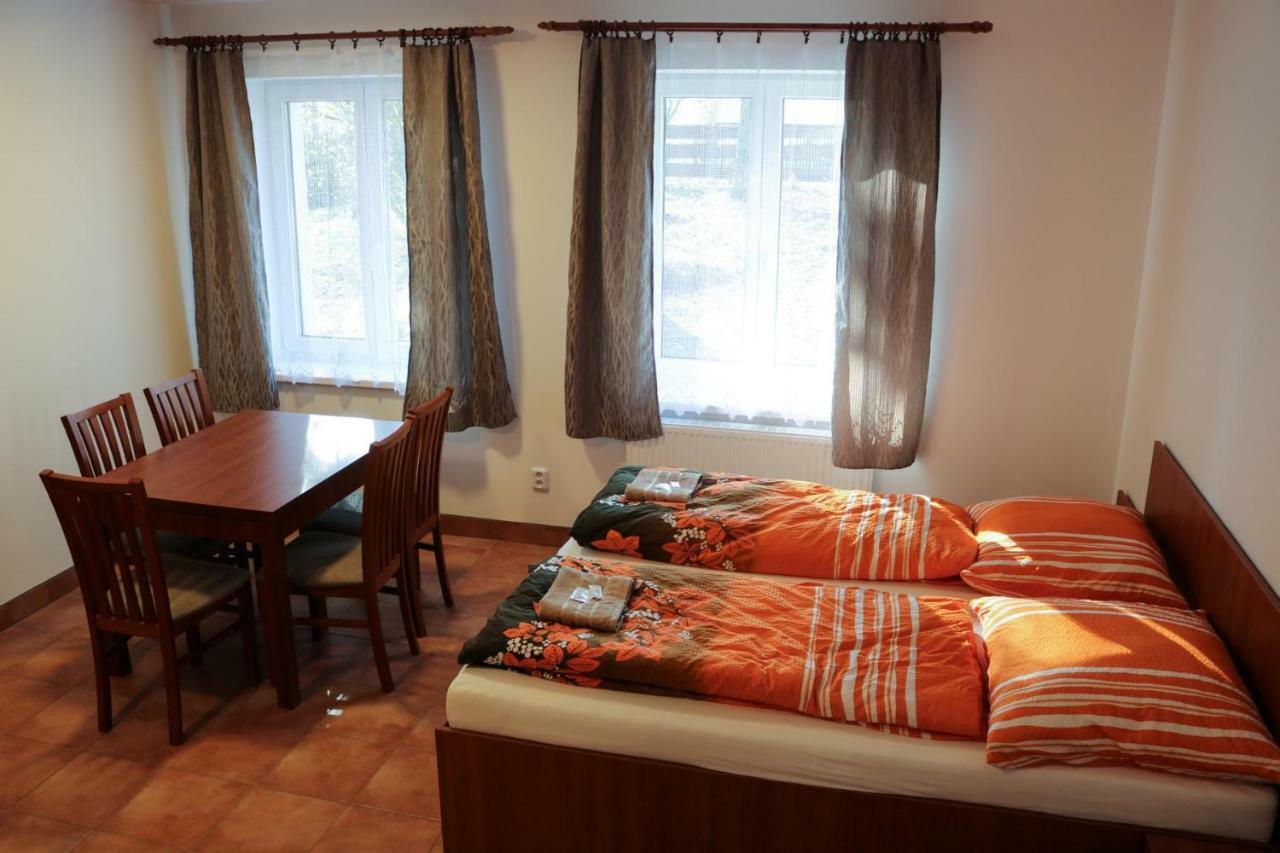 Ubytovani Na Przenskych Pasekach Mikuluvka 外观 照片