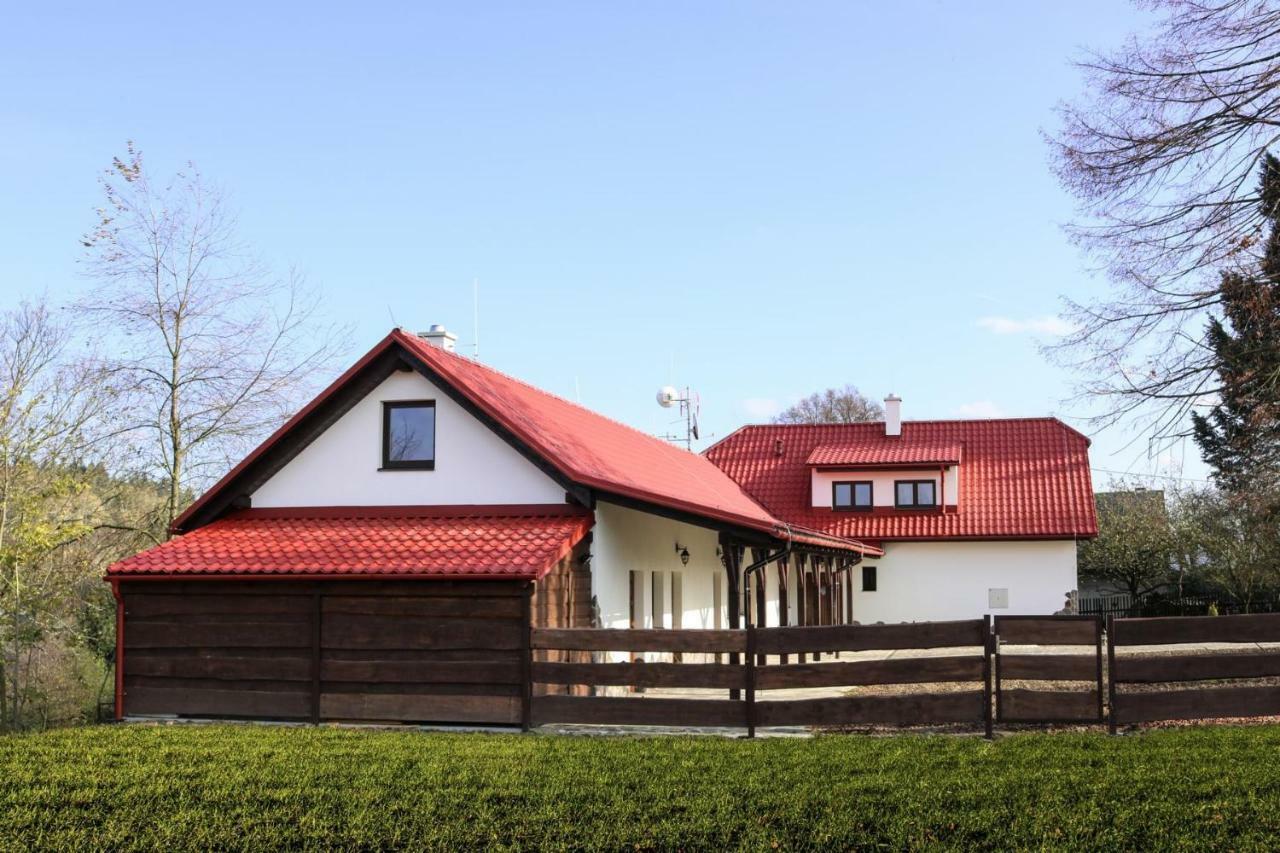 Ubytovani Na Przenskych Pasekach Mikuluvka 外观 照片