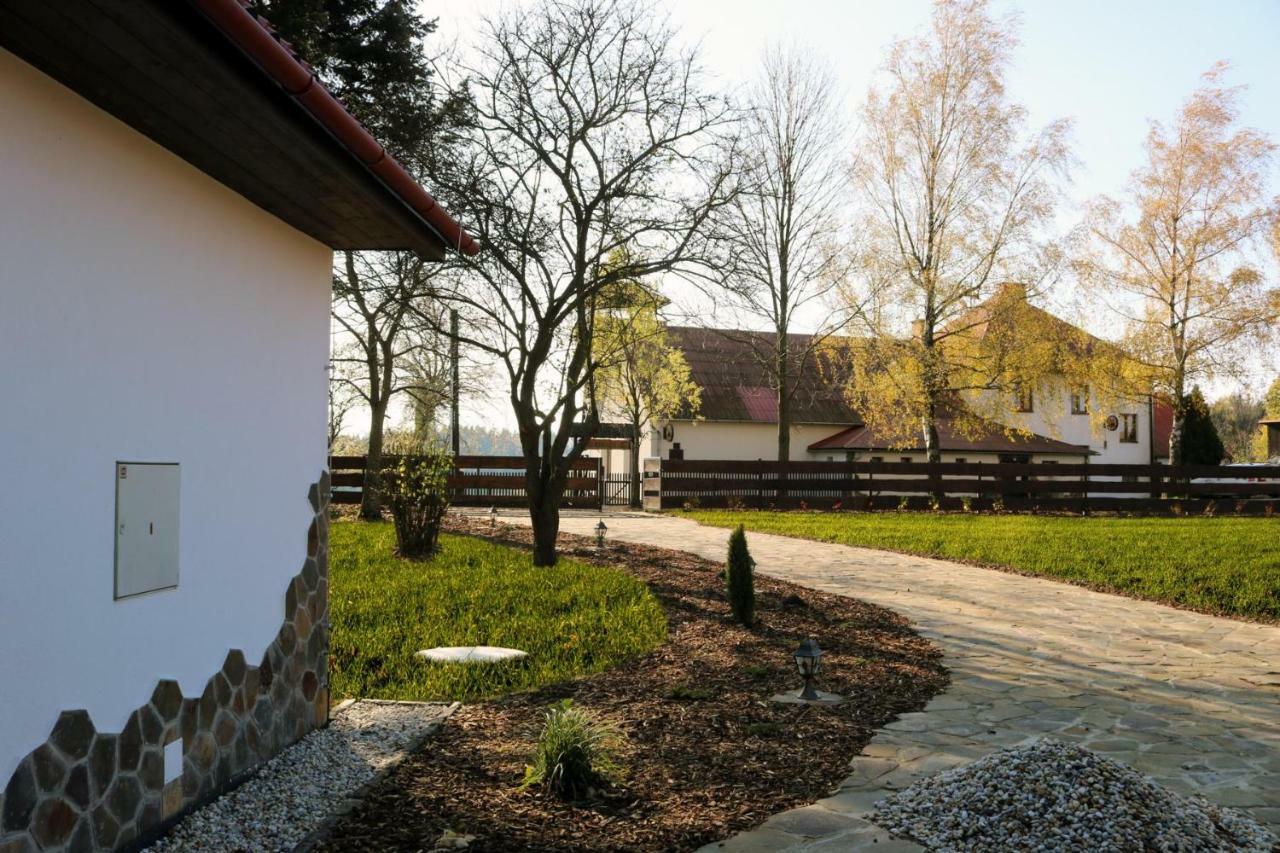 Ubytovani Na Przenskych Pasekach Mikuluvka 外观 照片
