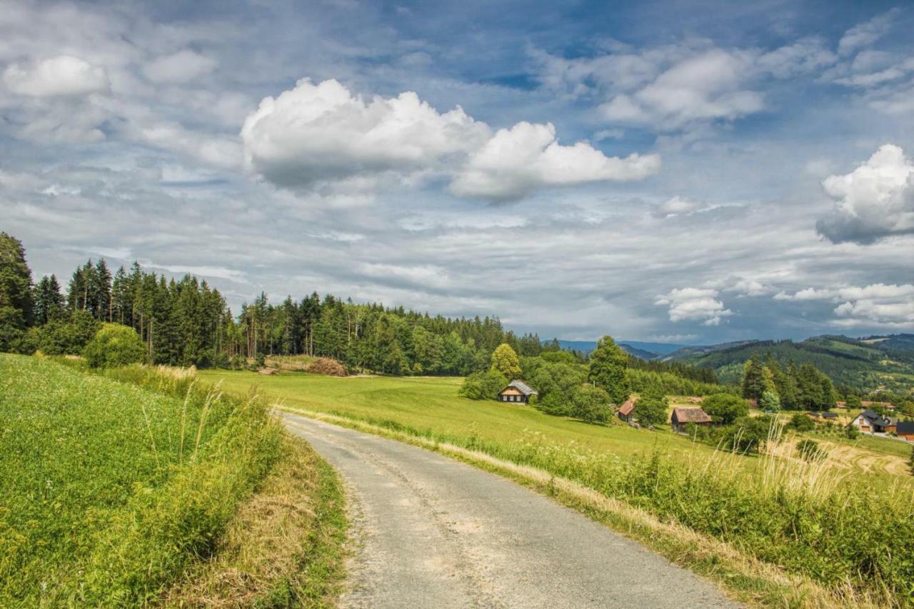 Ubytovani Na Przenskych Pasekach Mikuluvka 外观 照片