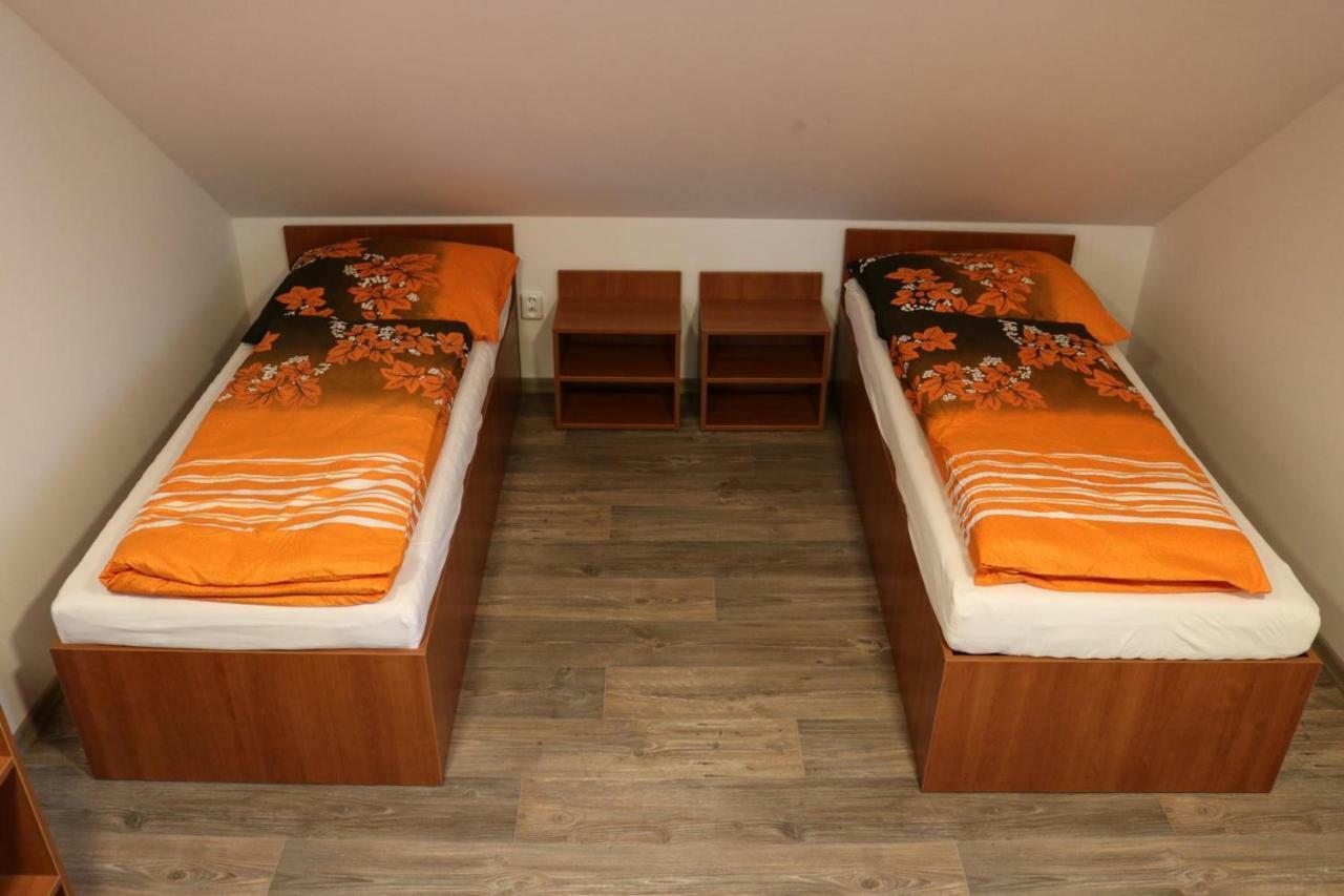 Ubytovani Na Przenskych Pasekach Mikuluvka 外观 照片